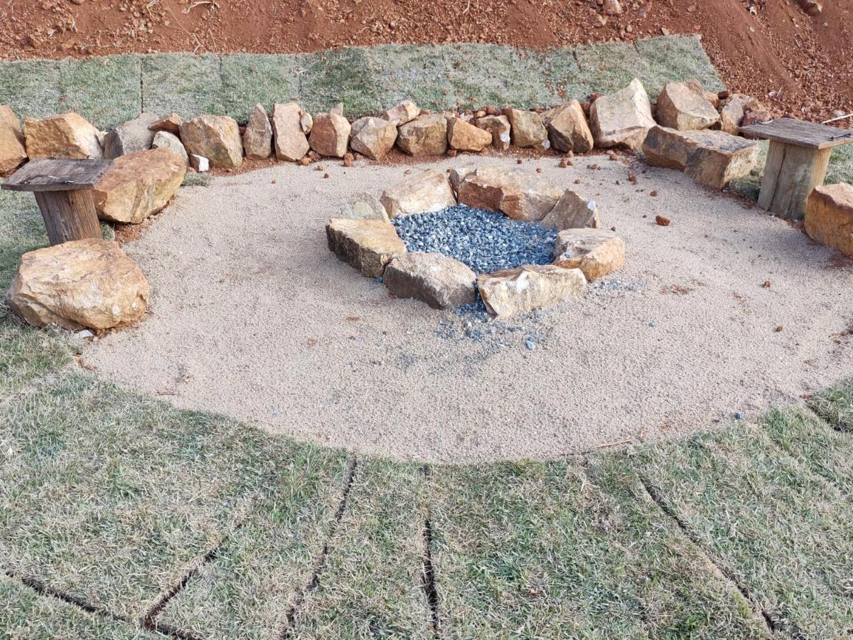 סנטו אנטוניו דו פינהאל Chales Agua Azul מראה חיצוני תמונה