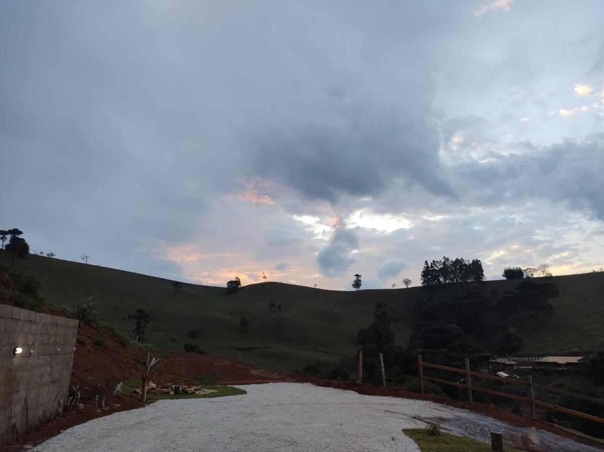 סנטו אנטוניו דו פינהאל Chales Agua Azul מראה חיצוני תמונה